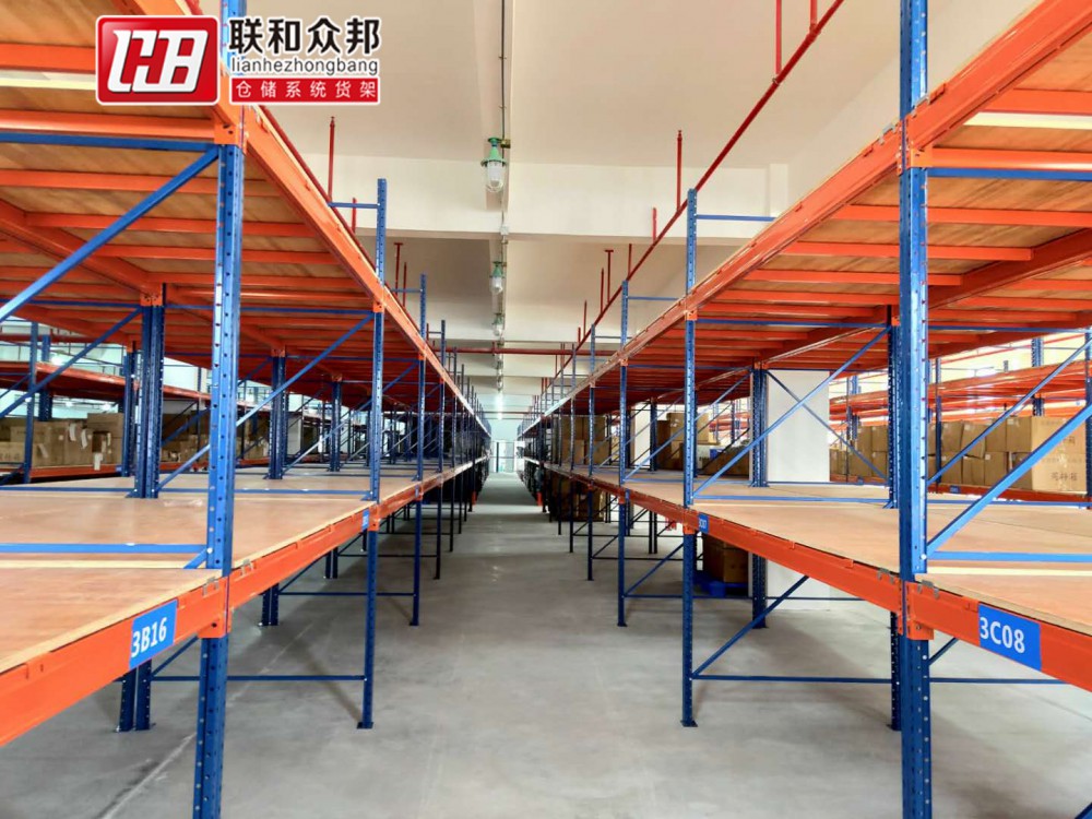 佛山重型貨架的使用范圍為何能擴展到各行各業(yè)？