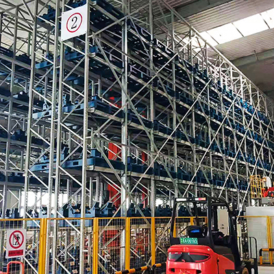 智能知識之——叉車自動尋址系統(tǒng)